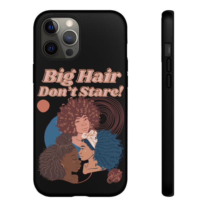 Big Hair, Phone Case