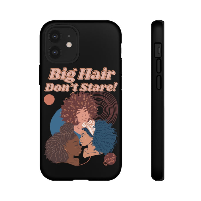 Big Hair, Phone Case