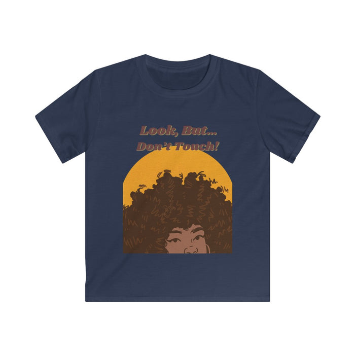 Kids. Look, But...Don't Touch! (Shade 3)