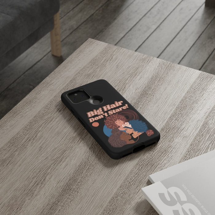 Big Hair, Phone Case