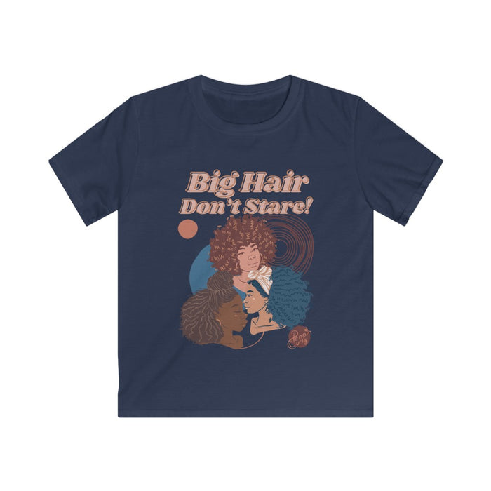 Kids. Big Hair Tee