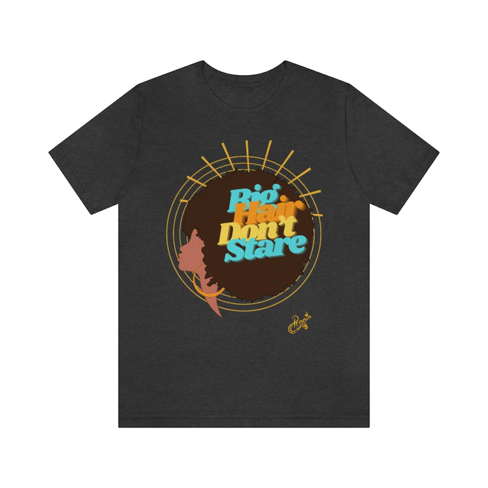Colorful Big Hair, Tee (Shade 2)