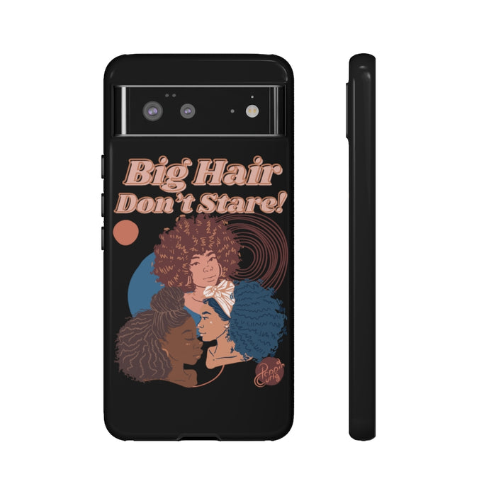 Big Hair, Phone Case