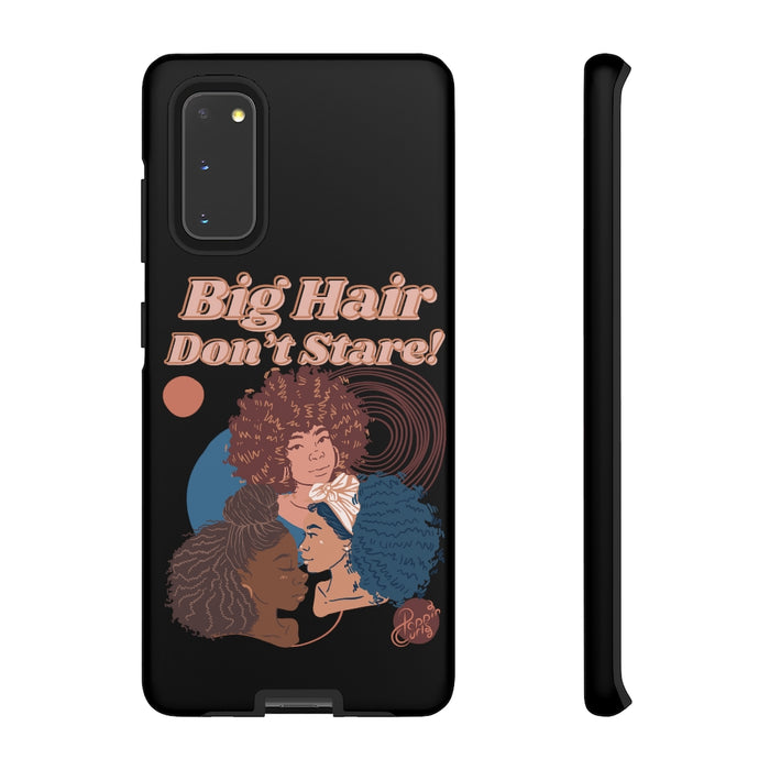 Big Hair, Phone Case