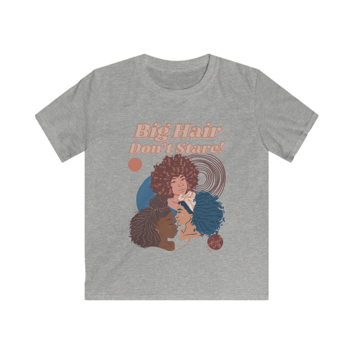 Kids. Big Hair Tee