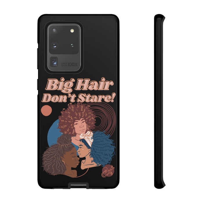 Big Hair, Phone Case