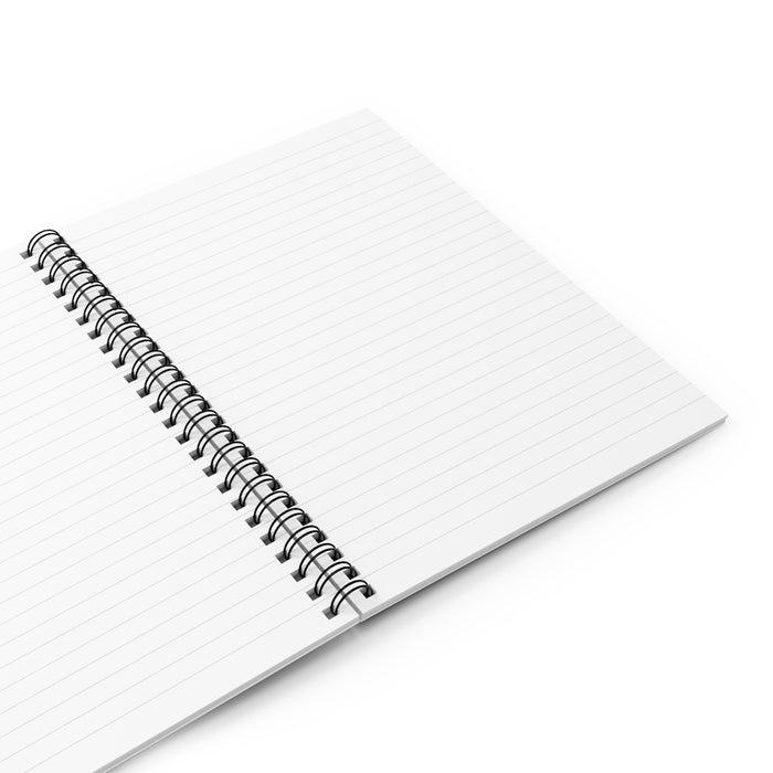 Big Hair Don't Stare, Notebook (Shade 2)