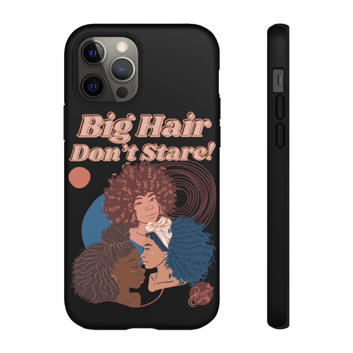 Big Hair, Phone Case