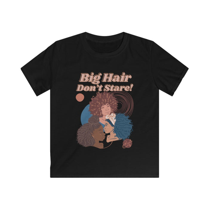 Kids. Big Hair Tee