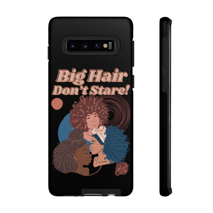 Big Hair, Phone Case