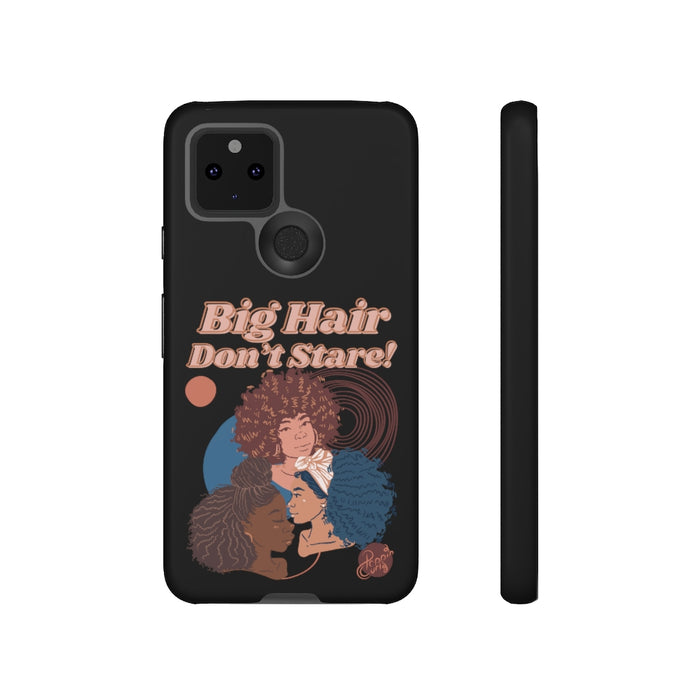 Big Hair, Phone Case