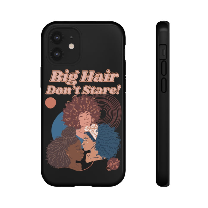 Big Hair, Phone Case