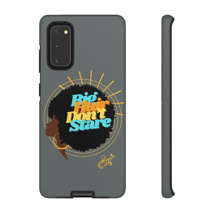 Big Hair Don't Stare, Phone case (Shade 1)