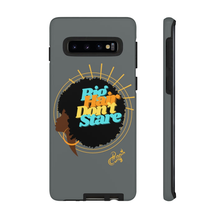 Big Hair Don't Stare, Phone case (Shade 1)