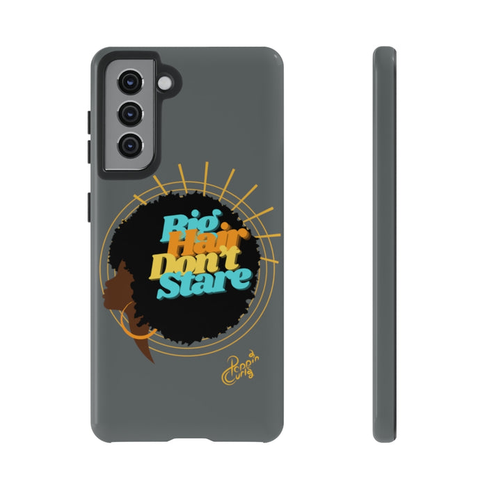 Big Hair Don't Stare, Phone case (Shade 1)