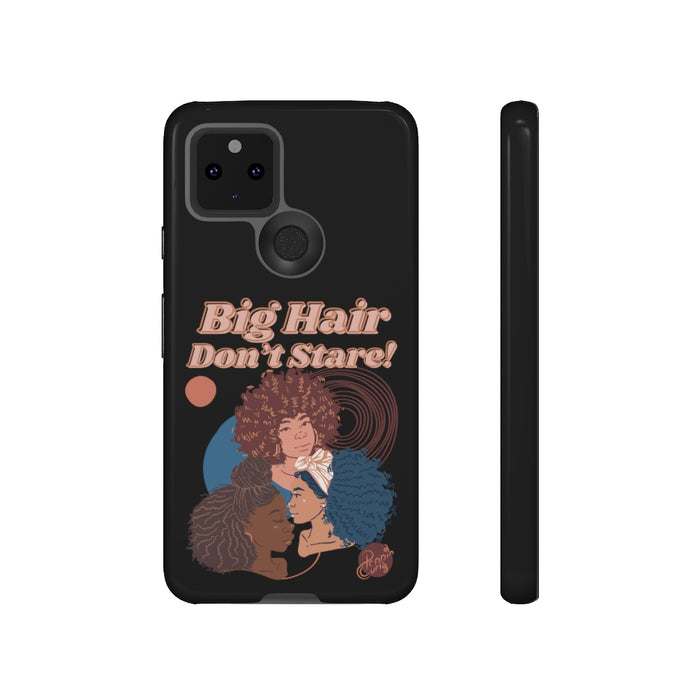 Big Hair, Phone Case