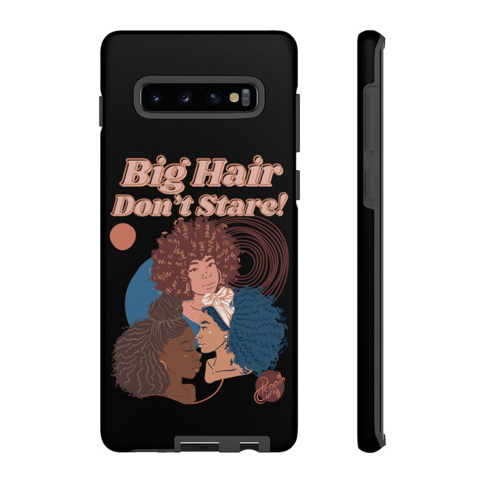 Big Hair, Phone Case