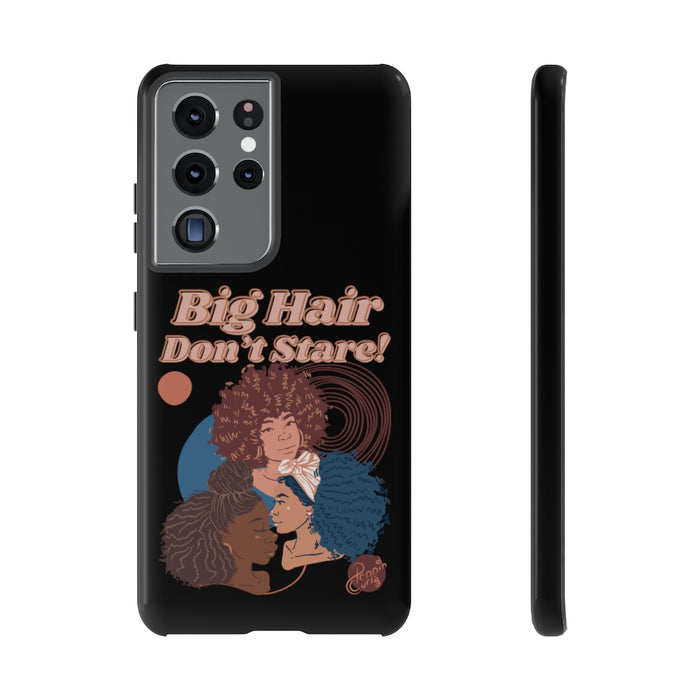 Big Hair, Phone Case