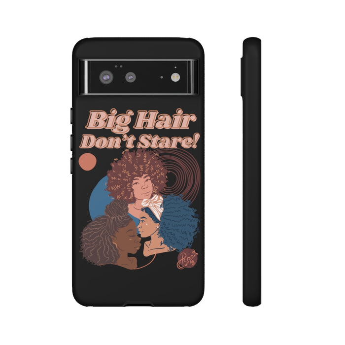 Big Hair, Phone Case