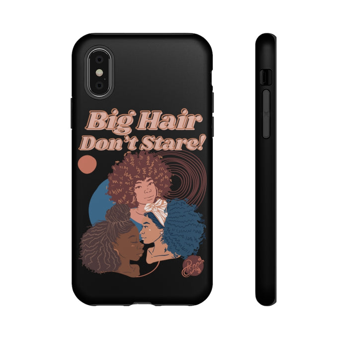 Big Hair, Phone Case
