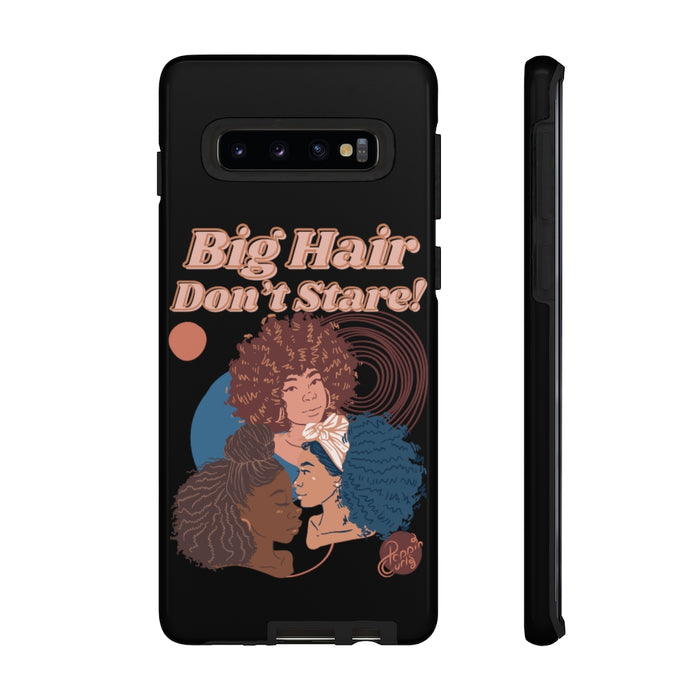Big Hair, Phone Case
