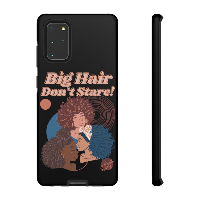 Big Hair, Phone Case