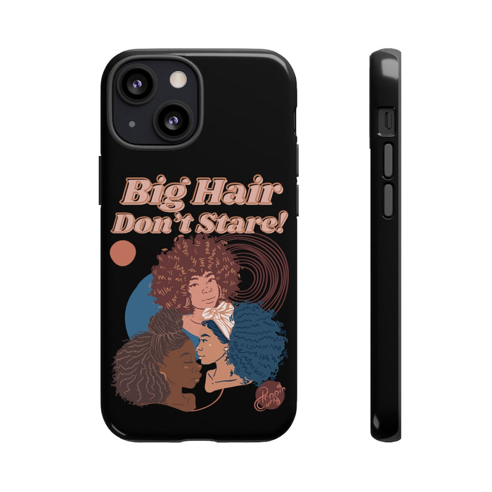 Big Hair, Phone Case