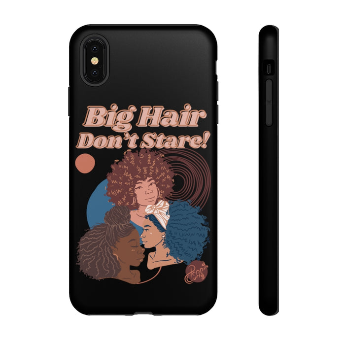 Big Hair, Phone Case