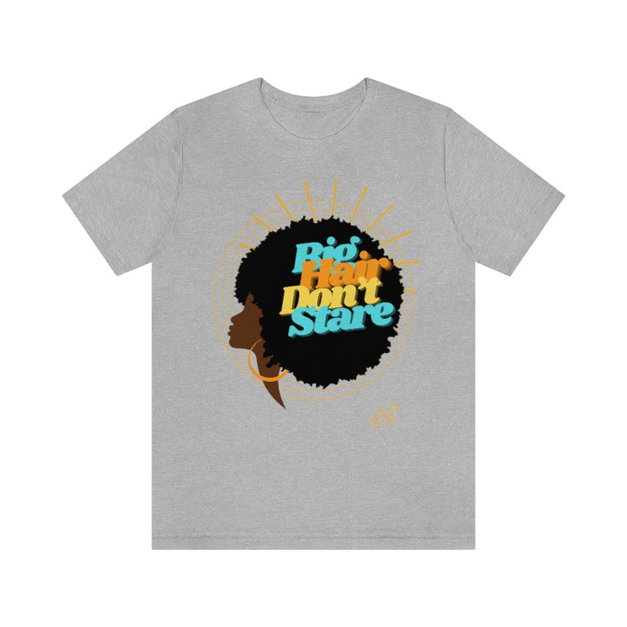 Colorful Big Hair, Tee (Shade 1)