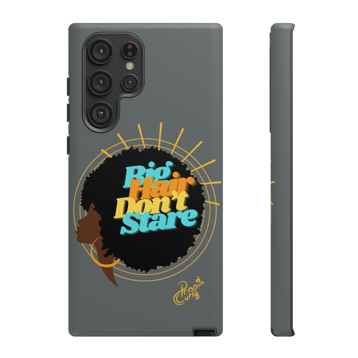 Big Hair Don't Stare, Phone case (Shade 1)