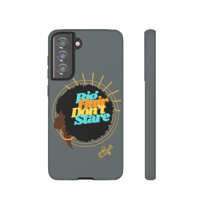 Big Hair Don't Stare, Phone case (Shade 1)