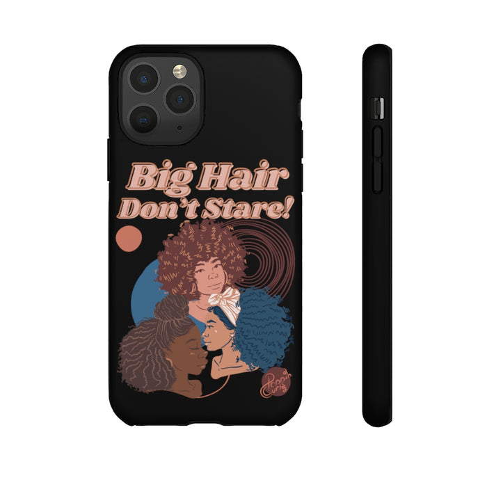 Big Hair, Phone Case