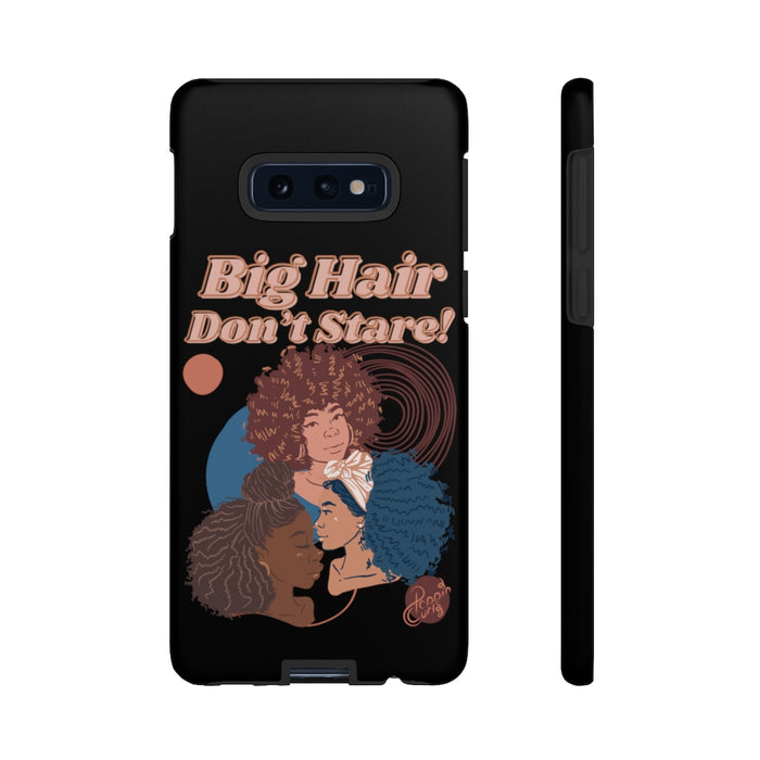 Big Hair, Phone Case