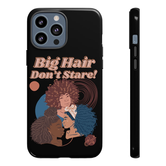 Big Hair, Phone Case