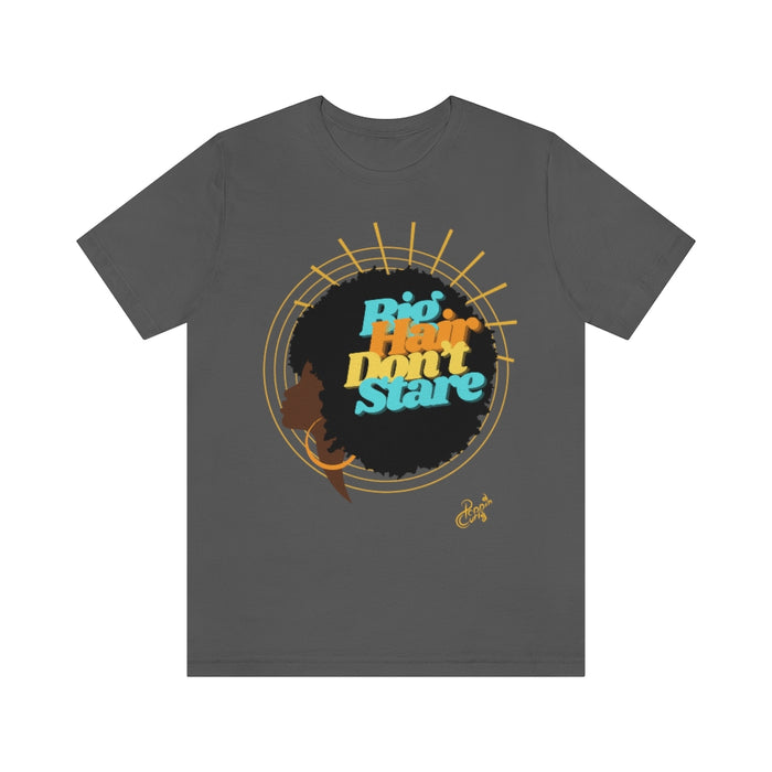 Colorful Big Hair, Tee (Shade 1)