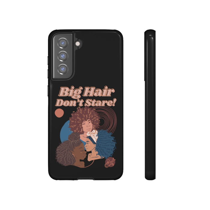 Big Hair, Phone Case