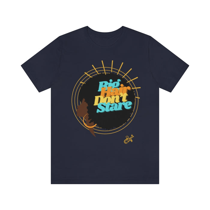 Colorful Big Hair, Tee (Shade 1)