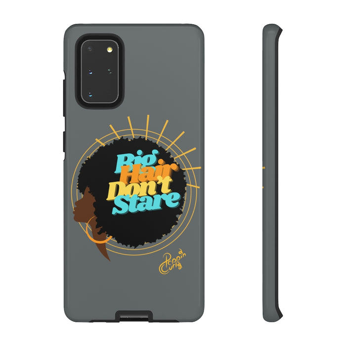 Big Hair Don't Stare, Phone case (Shade 1)