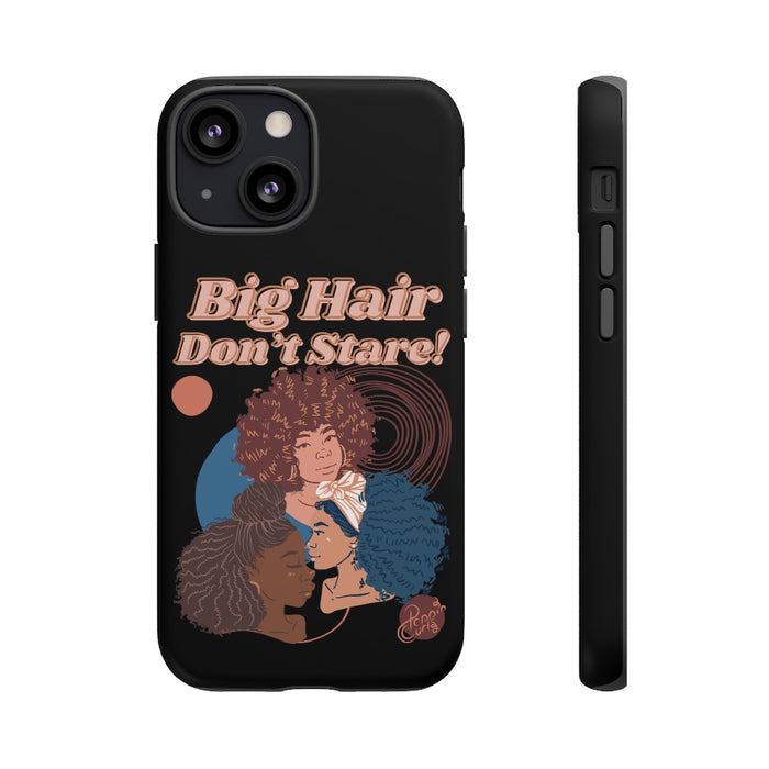 Big Hair, Phone Case