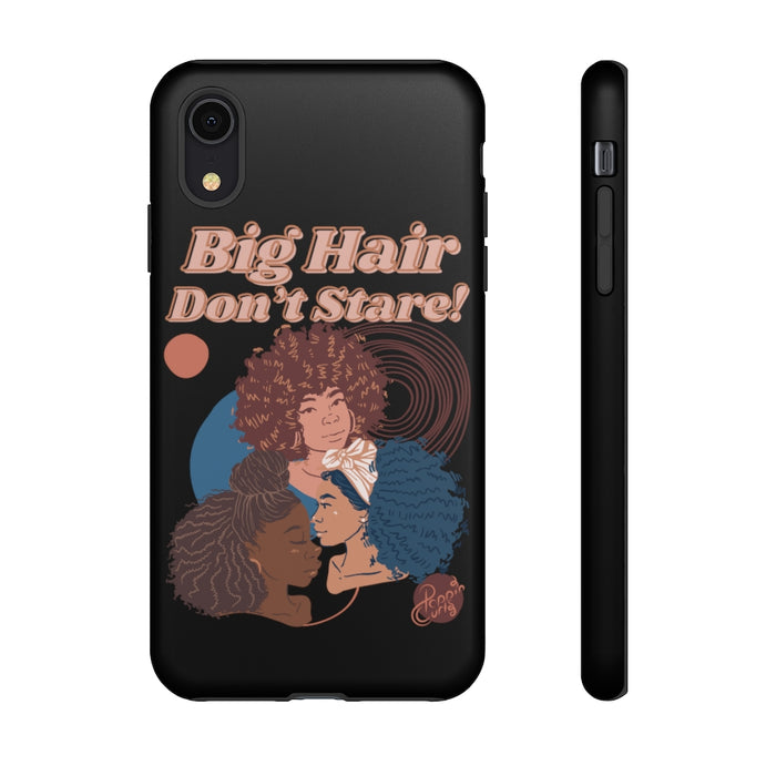 Big Hair, Phone Case