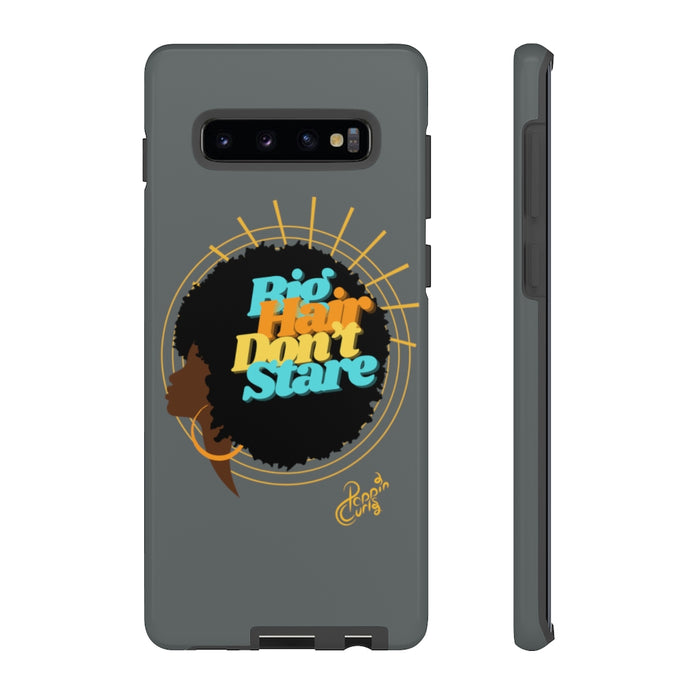 Big Hair Don't Stare, Phone case (Shade 1)