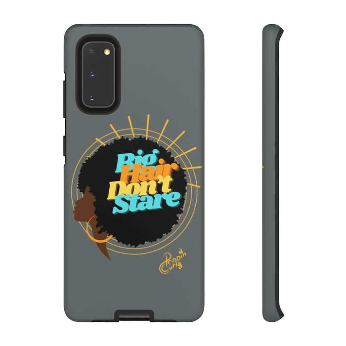 Big Hair Don't Stare, Phone case (Shade 1)