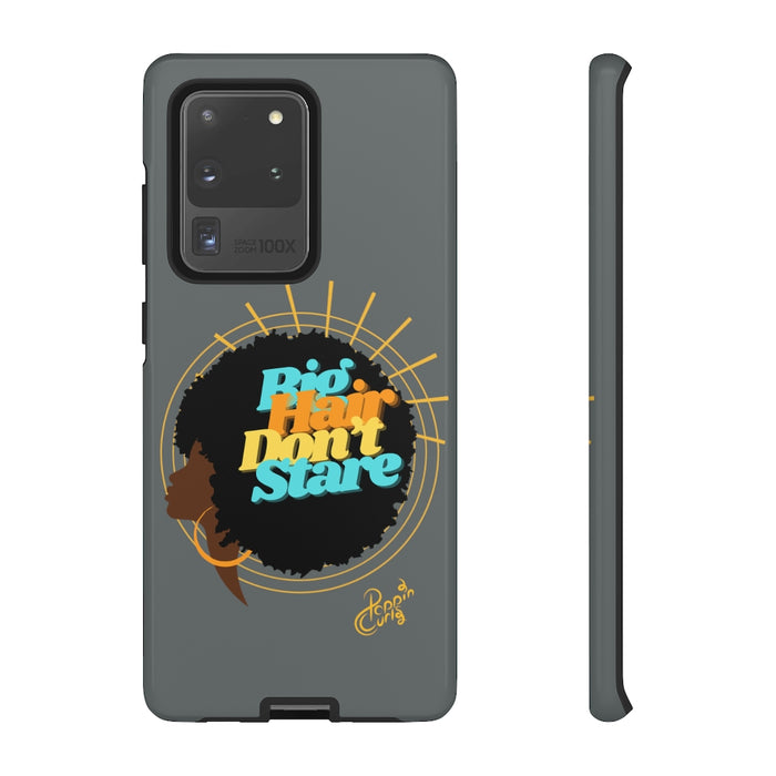 Big Hair Don't Stare, Phone case (Shade 1)