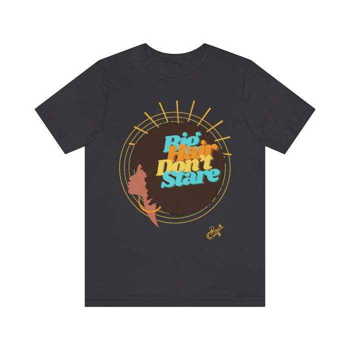 Colorful Big Hair, Tee (Shade 2)