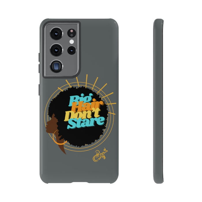 Big Hair Don't Stare, Phone case (Shade 1)