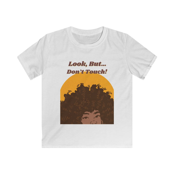 Kids. Look, But...Don't Touch! (Shade 3)