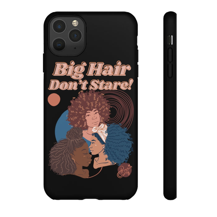 Big Hair, Phone Case