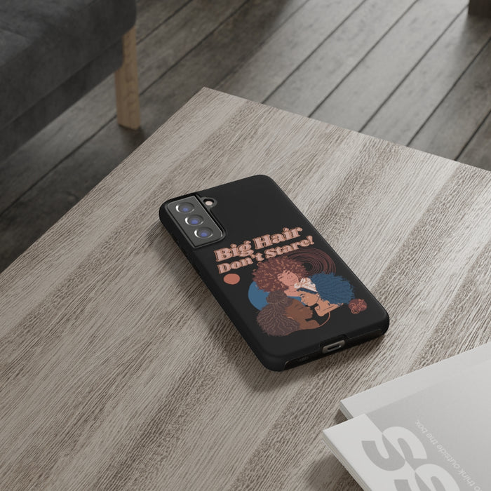 Big Hair, Phone Case