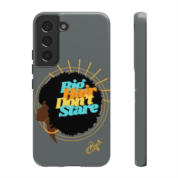 Big Hair Don't Stare, Phone case (Shade 1)