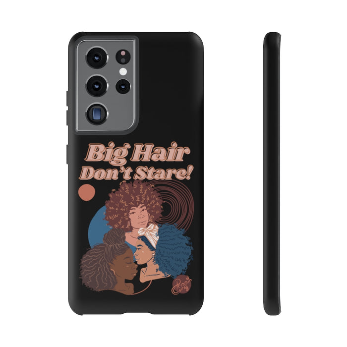 Big Hair, Phone Case